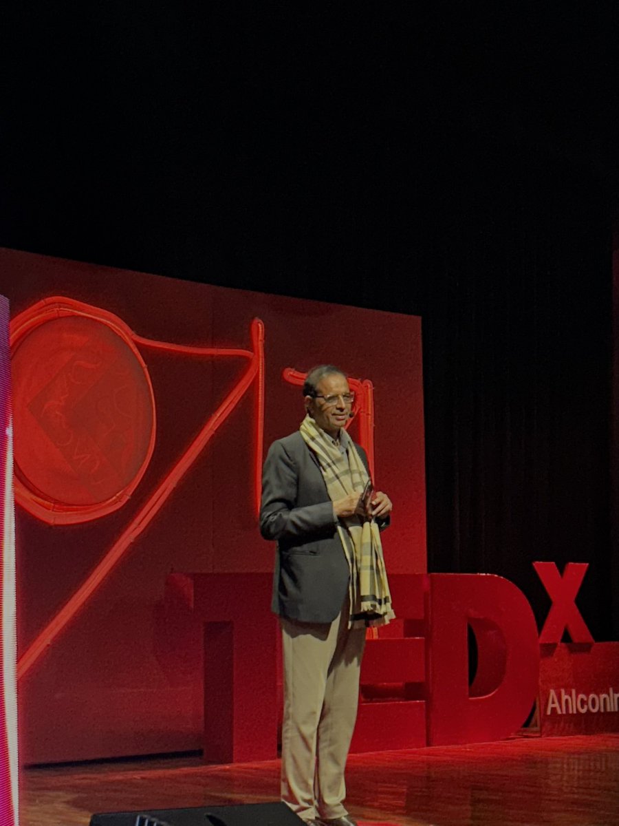 TEDxAhlconIntlSchool tweet media