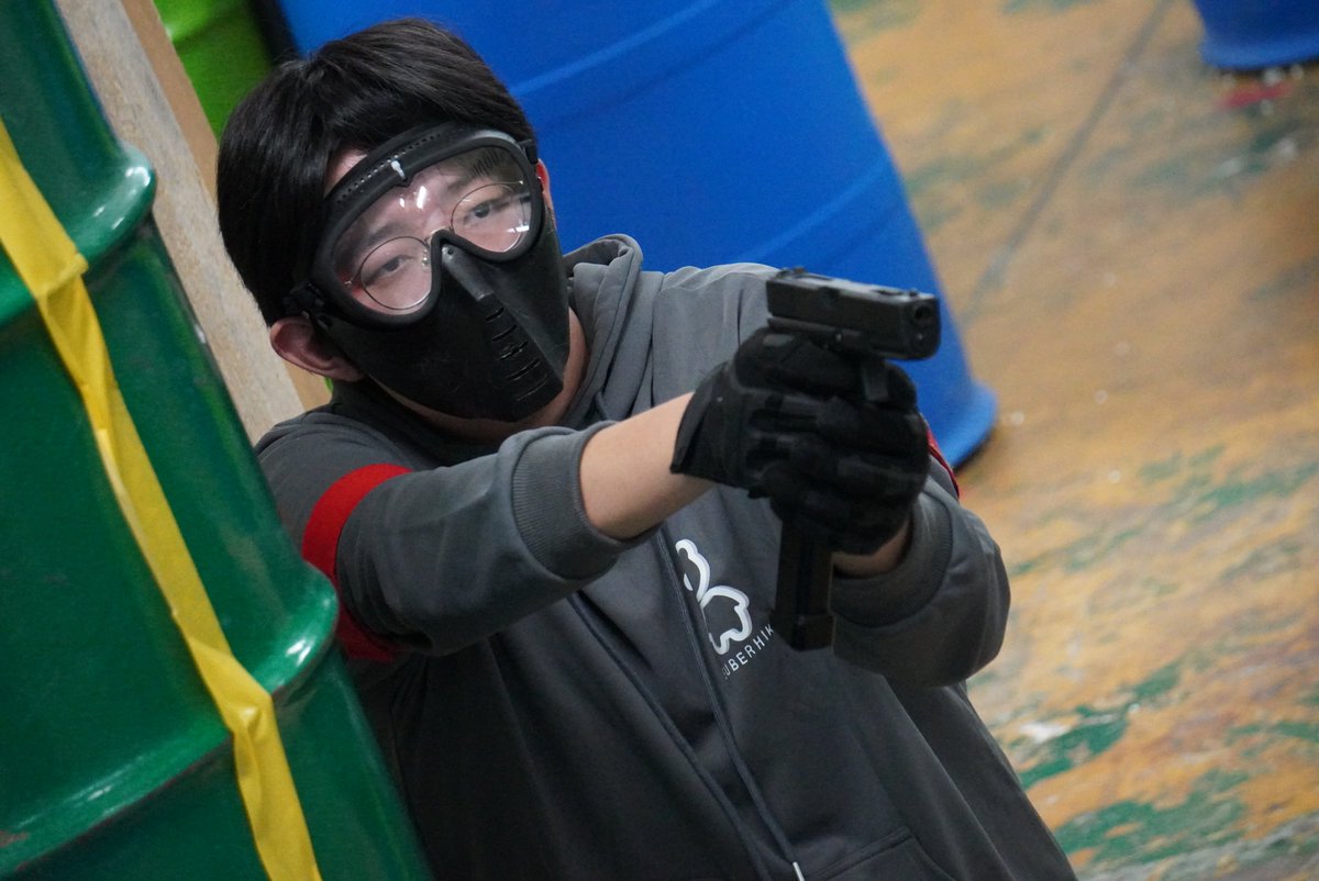 asbikebukuro's tweet image. 本日午前の部のお写真です！
30d.jp/asobibatokyo/8…
本日もご来店ありがとうございました☺️ 

明日、日曜日の午前と午後もまだ空きがございます！！
奮ってご参加ください🥳

ご予約こちらから⬇️
asobiba.resv.jp/reserve/calend…

#サバゲー 
#ASOBIBA池袋