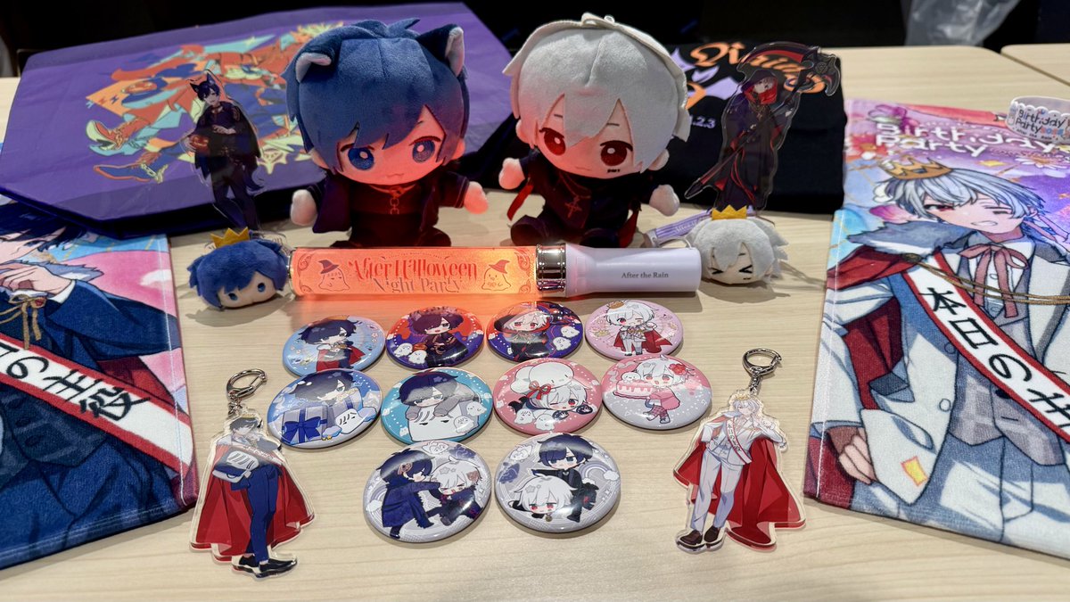 まふまふ＠12/25『世会色ユニバース』 (@uni_mafumafu) / Posts / X