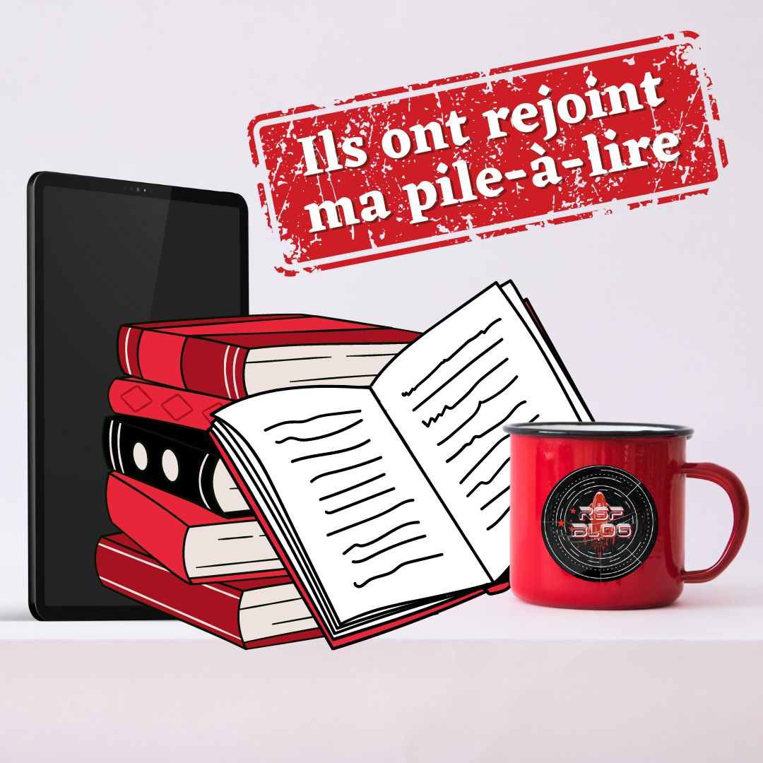 Hier sur le RSF Blog pendant que les Utopiales battaient leur plein, on évoquait la vie de la PAL : Ils ont rejoint ma PAL (176)
rsfblog.fr/2025/10/31/ils…