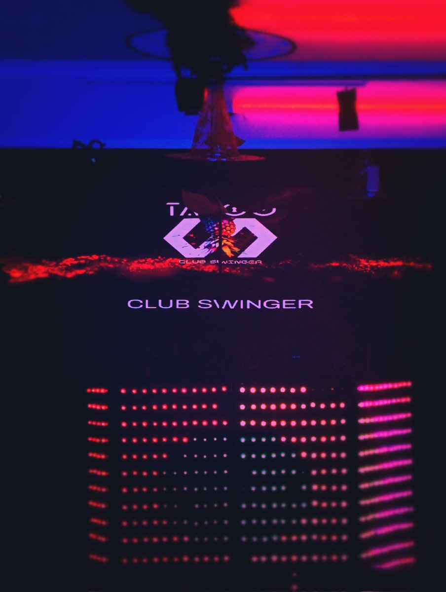 Visitando <a href="/TabooSwinger/">Taboo</a> , el club con las mejores instalaciones que he visitado 🔥🔥🔥