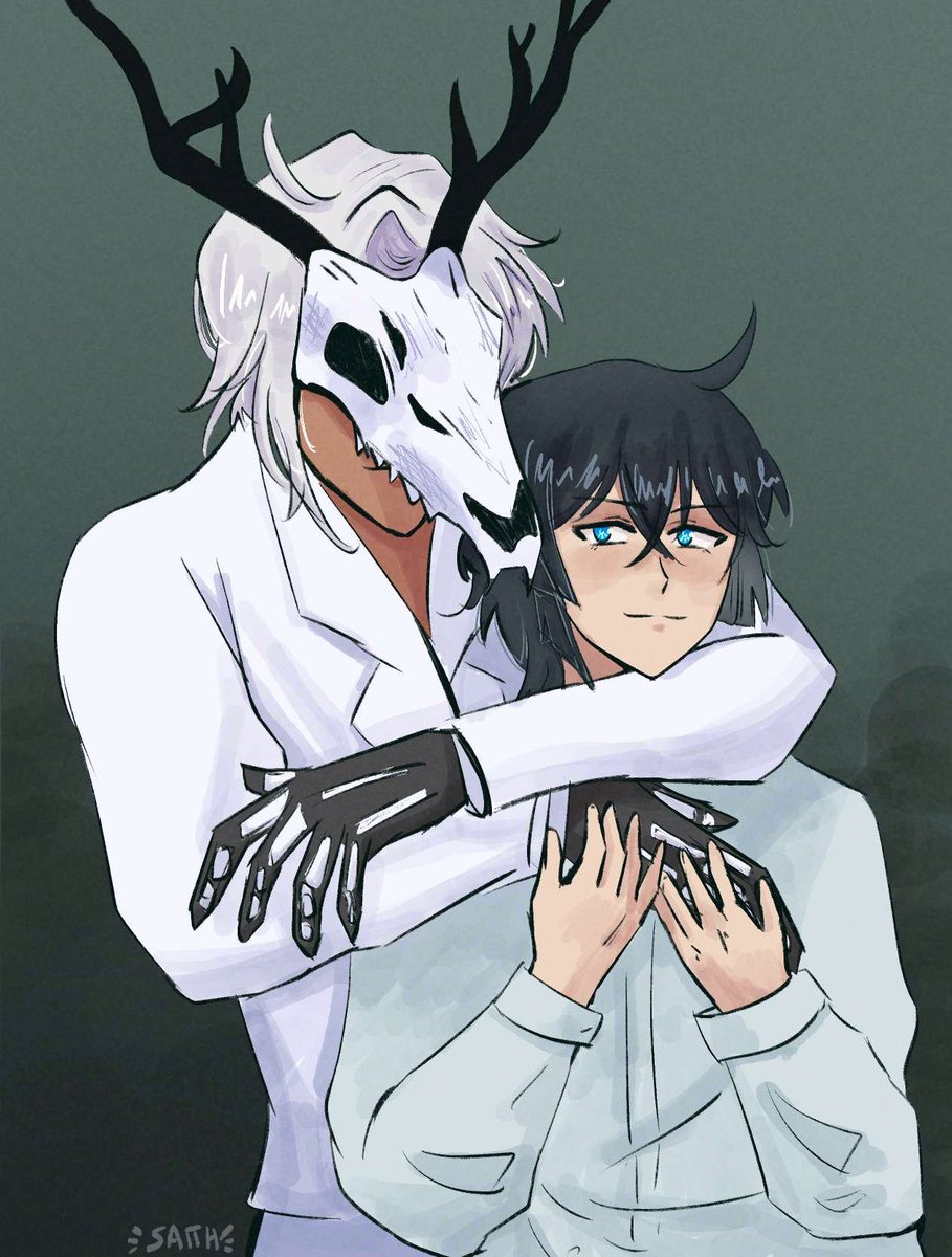 Halloween night is still not over so!!

#VncHorror #Vanoé