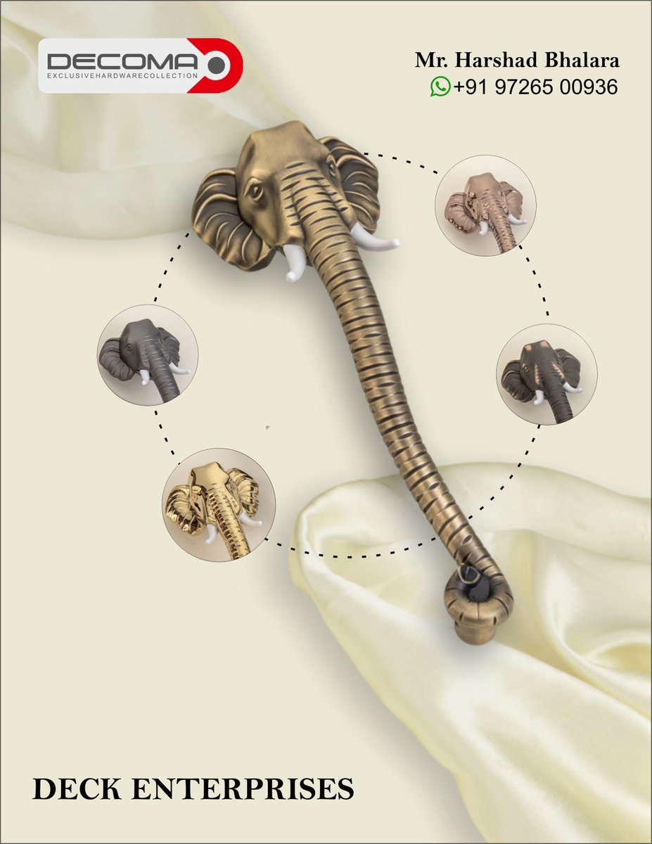 clue_hardware's tweet image. Explore Our Wide Range Online : lnkd.in/gRSu-ZnK

🐘Partner with the Style Leaders in Hardware!🚪

📞 Contact: +91 97265 00936
📍 Location: Rajkot, Gujarat (1-Sanskar Society, Plot No. 85, Kothariya Ring Road, Rajkot-360 003)

#DealersWanted #Distributors #HardwarePartner