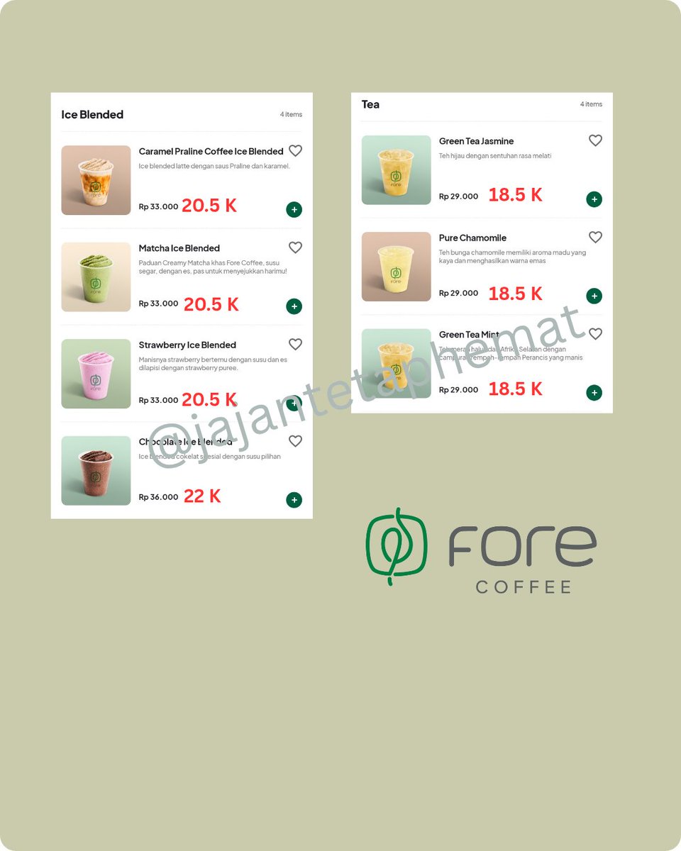 sellyftrn's tweet photo. Jasdor kopi fore hari ini? 

✨ Bisa seluruh outlet 
✨ Self pick up 
✨ Tanpa minbel
✨ Harga net tidak ada tambahan 
✨ Fast responn https://t.co/IrjcJON2X8 https://t.co/wrFuSS8FzM