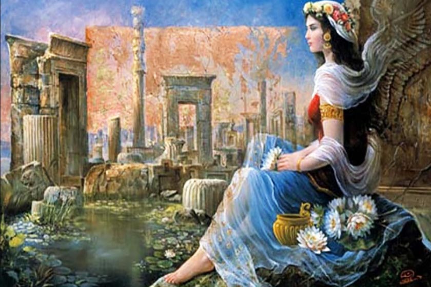 دهم آبان، آبانگان فرخنده باد
#جاویدشاه