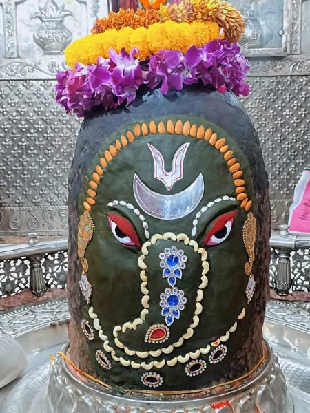 mohitpandit0's tweet image. Har har Mahadev