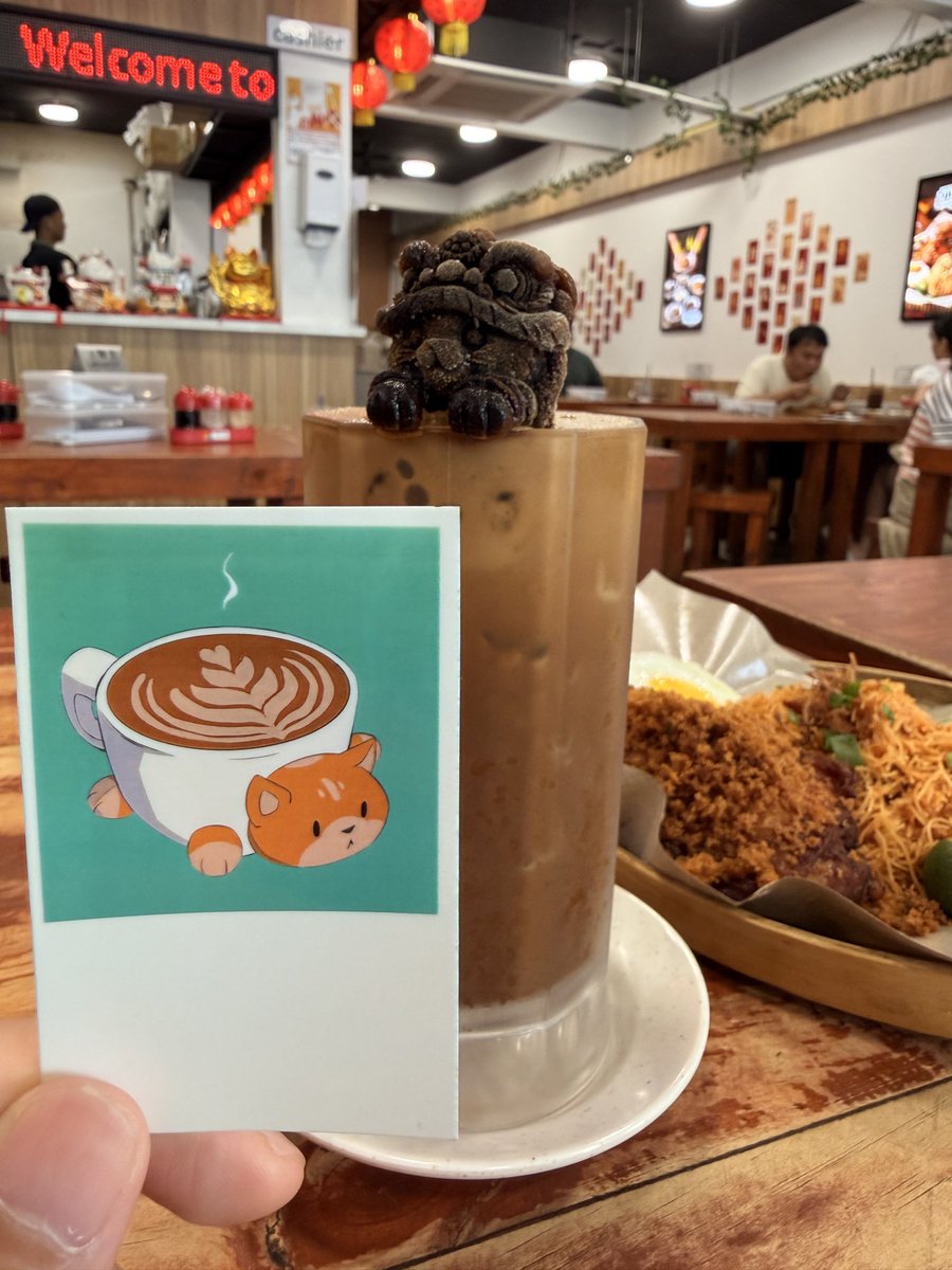 TokenCafeCats's tweet photo. GM everyone!!

Hope everyone has a great cup of coffee and great day of trading 

#CafeCats #Crypto #TON #MemeStrategyOG10 https://t.co/ZxQ6Tuxoez