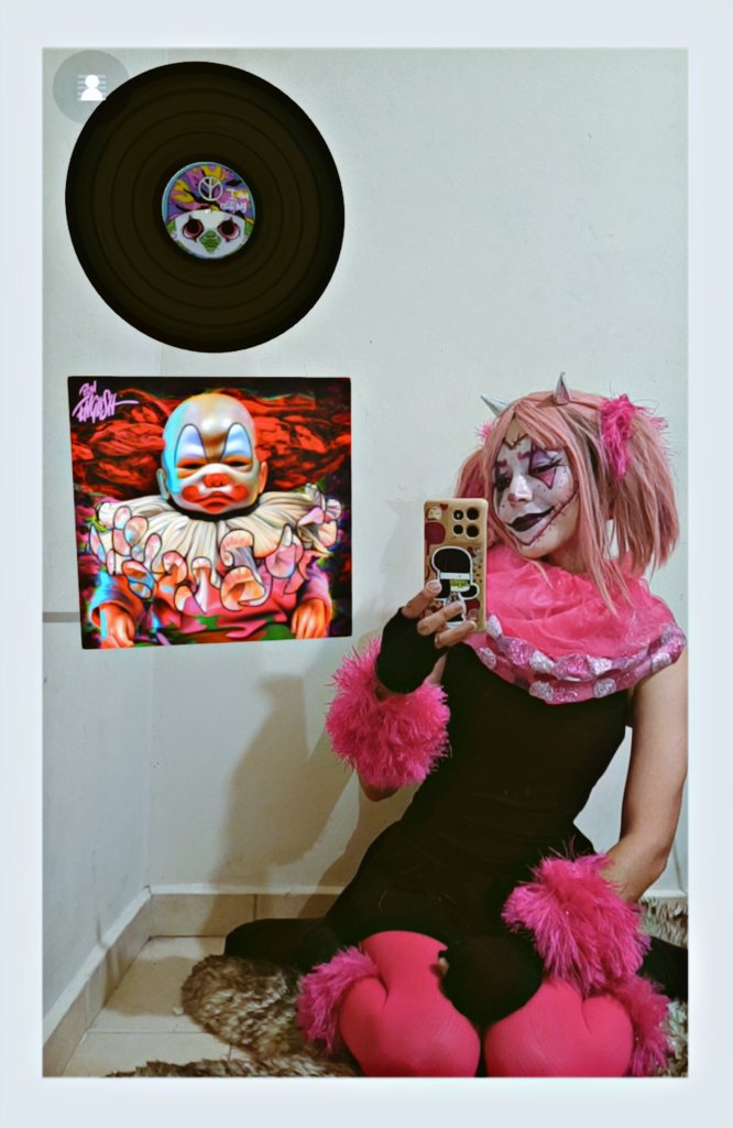 Thanks to everyone who had fun and enjoyed the costumes I made all through October 🎃💫
See you next year with even more crazy ideas, laughs, and creativity! 🧵✨🫶🏼

💖