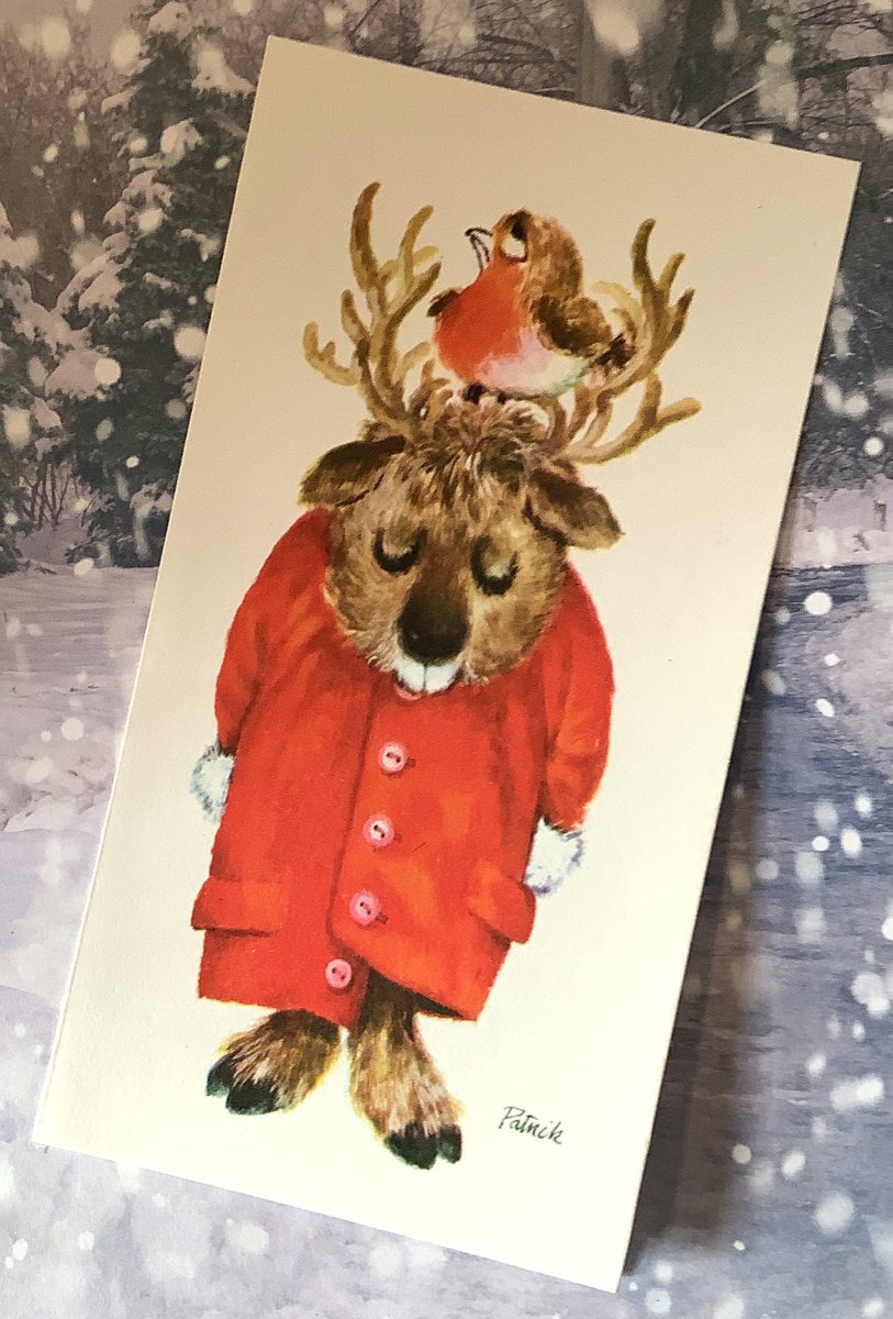 Happy  nostalgic #November to you all. We have some AMAZING Original Vintage and rather kitsch Christmas Cards available in our Emporium Etsy.com/Shop/WatsonsVi… Here ⬇️ is a teeny tiny selection of the treasures you will find in our Christmas Shop section. We only have ONE of the