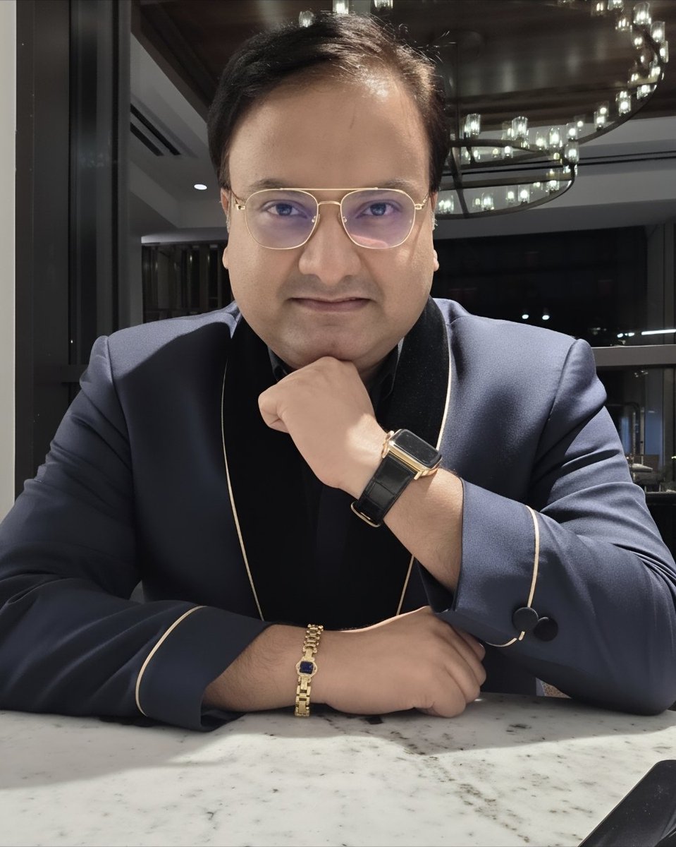 If Donald Trump can become President twice, you can be anything. Think about that for a moment. A man who was primarily known as a real estate mogul and a reality TV star—someone who was often underestimated, mocked, and dismissed—managed to rise to the most powerful political