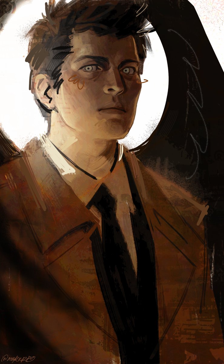 #Supernatural #Castiel