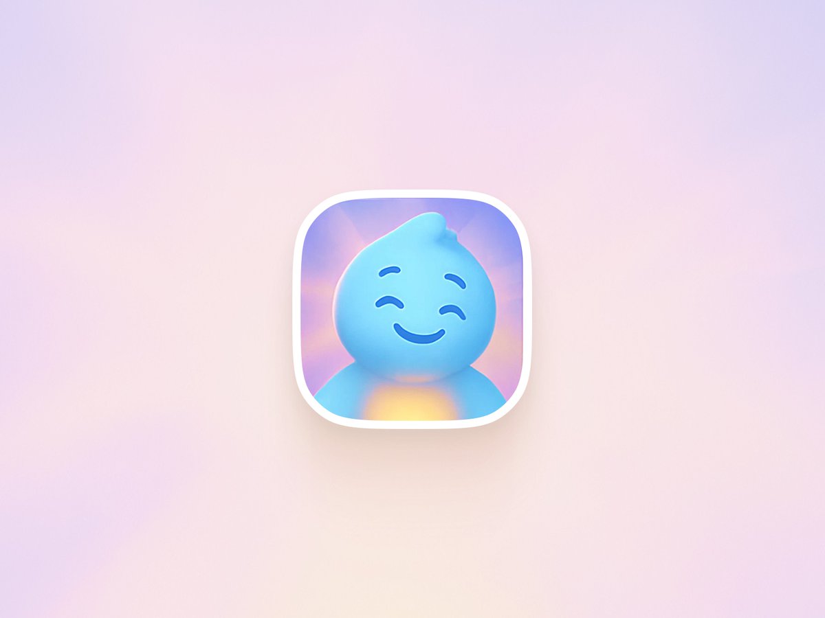 YagneshPipariya's tweet photo. If this were an app, what would it be? comment belowπ
A) Meditation
B) Sleep tracker
C) Wellness journal
D) Simple game
- Vote A/B/C/D
#AppIcon #IconDesign #UIDesign #UX #iosicon #MadeWithFigma #DesignFeedback #Illustration https://t.co/hM2Y5a9ymT
