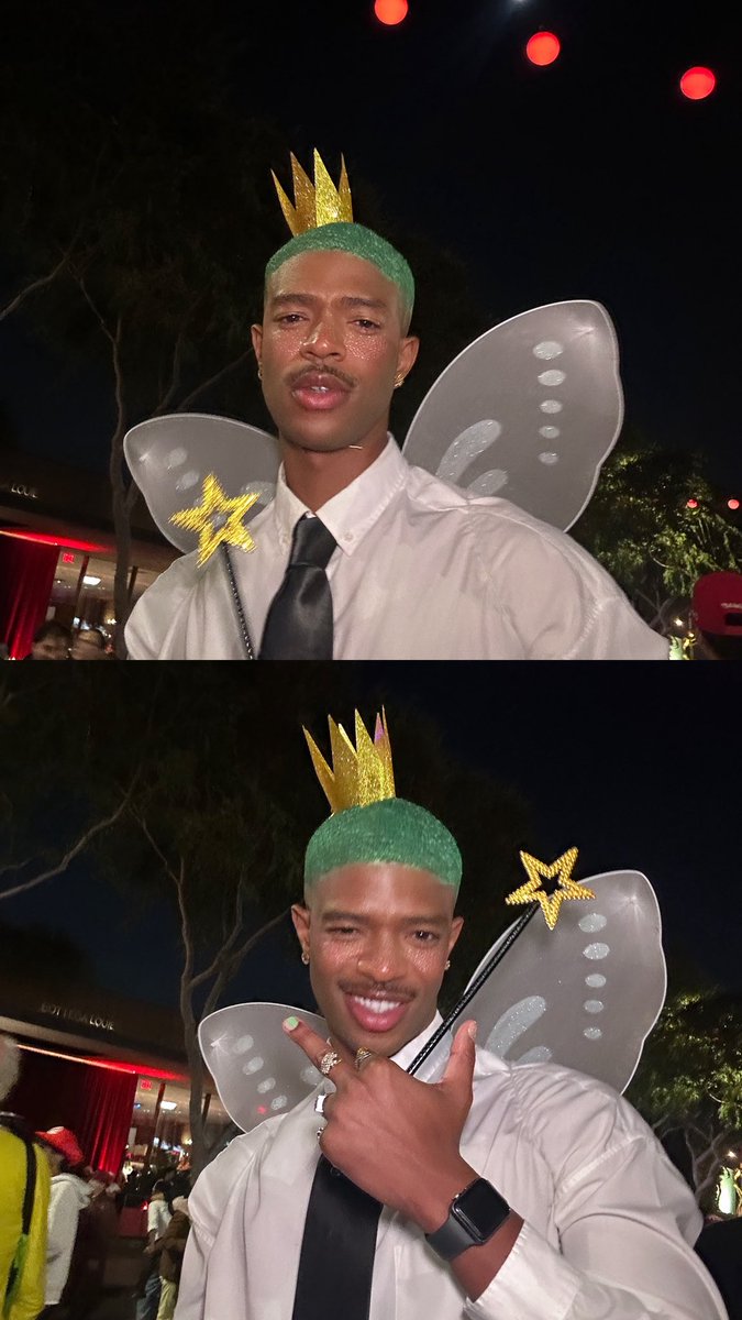 What’s your wish baby?