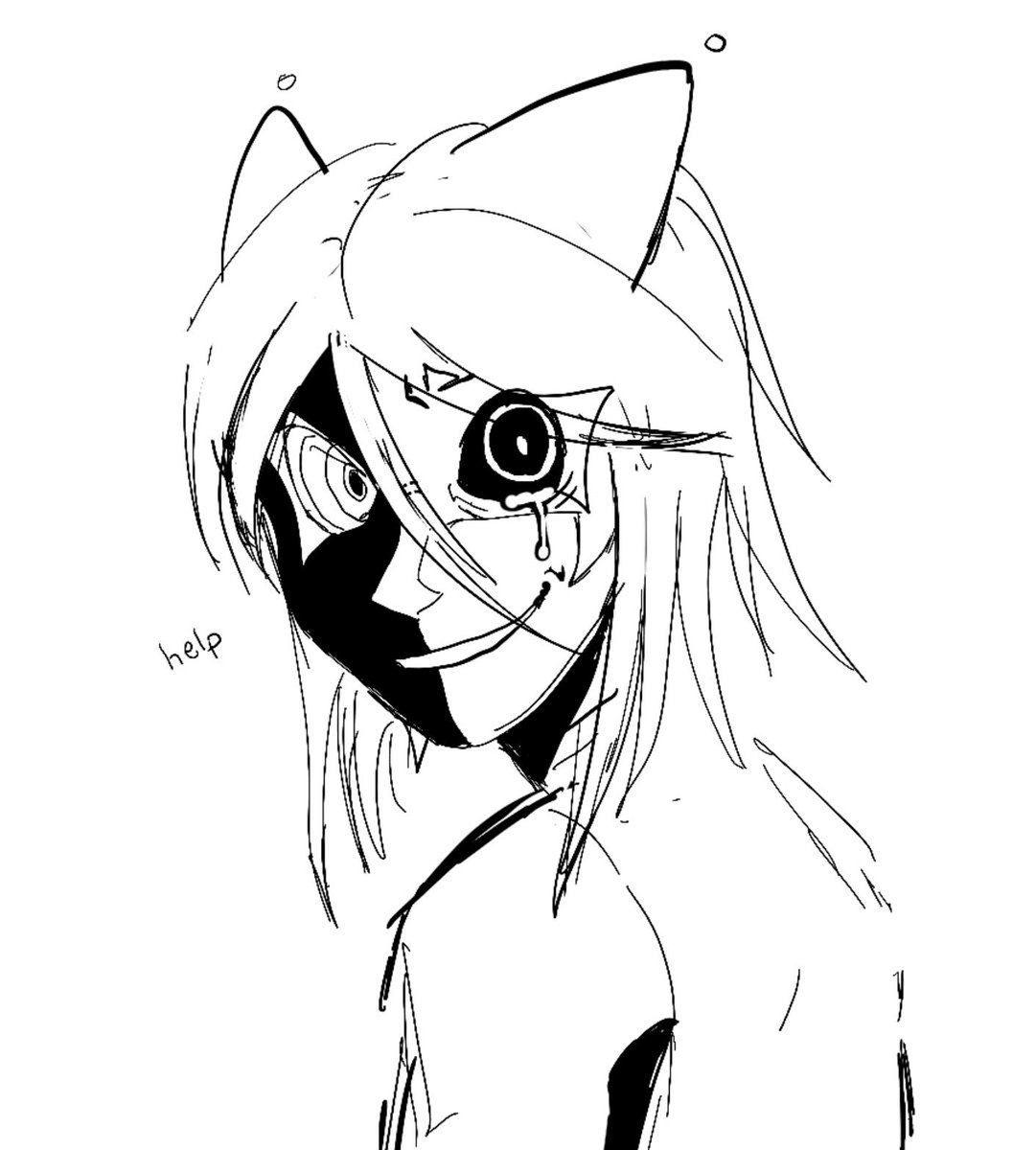 aspraility's tweet photo. More Rai doodles https://t.co/xsyT2IvMQg