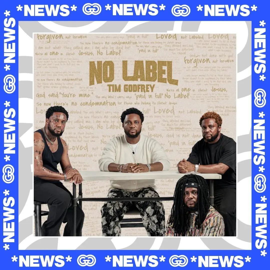 GospelCentric's tweet image. Gospel Music Sensation Tim Godfrey Releases New Studio Album NO LABEL.

The Project mixes Soul-lifting worship and contemporary Sounds, Showcasing His  Versatility.  @spyro__official ,@oxladeofficial and @masterkraft_

#timgodfrey #nolabel #roxnation #gospelcentricdotnet