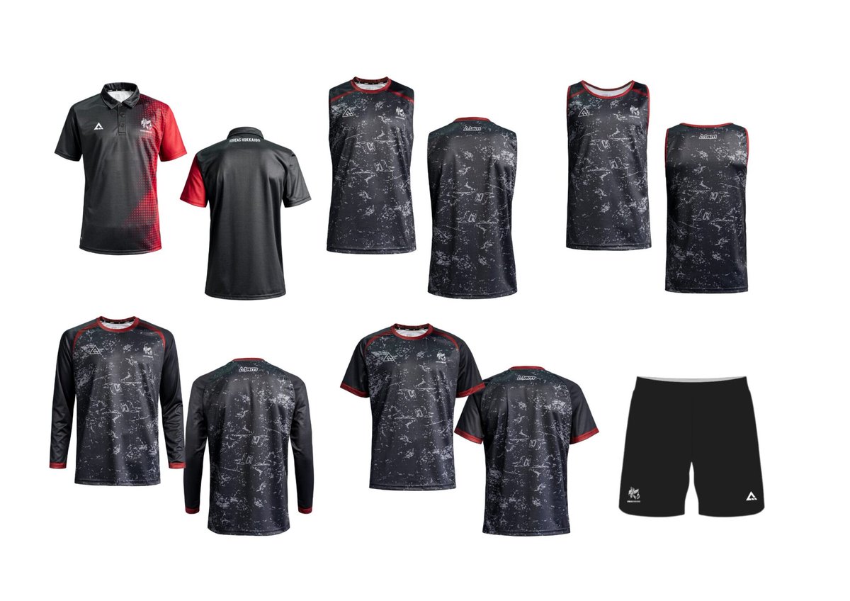 ヴォレアス北海道ユニフォーム #1 WOLVES 2XO ヴォレアス北海道ユニフォーム #1 WOLVES 2XO ヴォレアス北海道