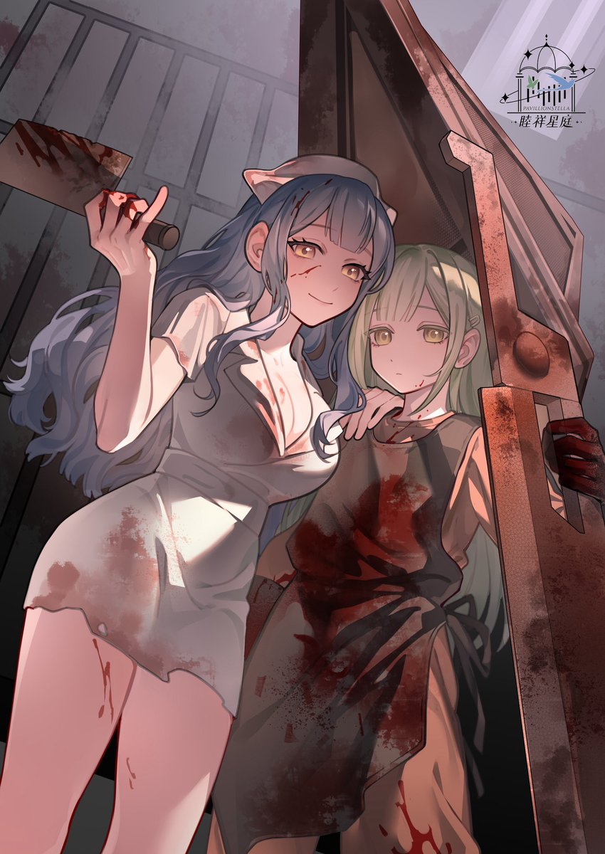 Saffron114214's tweet photo. 血の夜へようこそ。
#むつさき https://t.co/KSlNYSMnCw