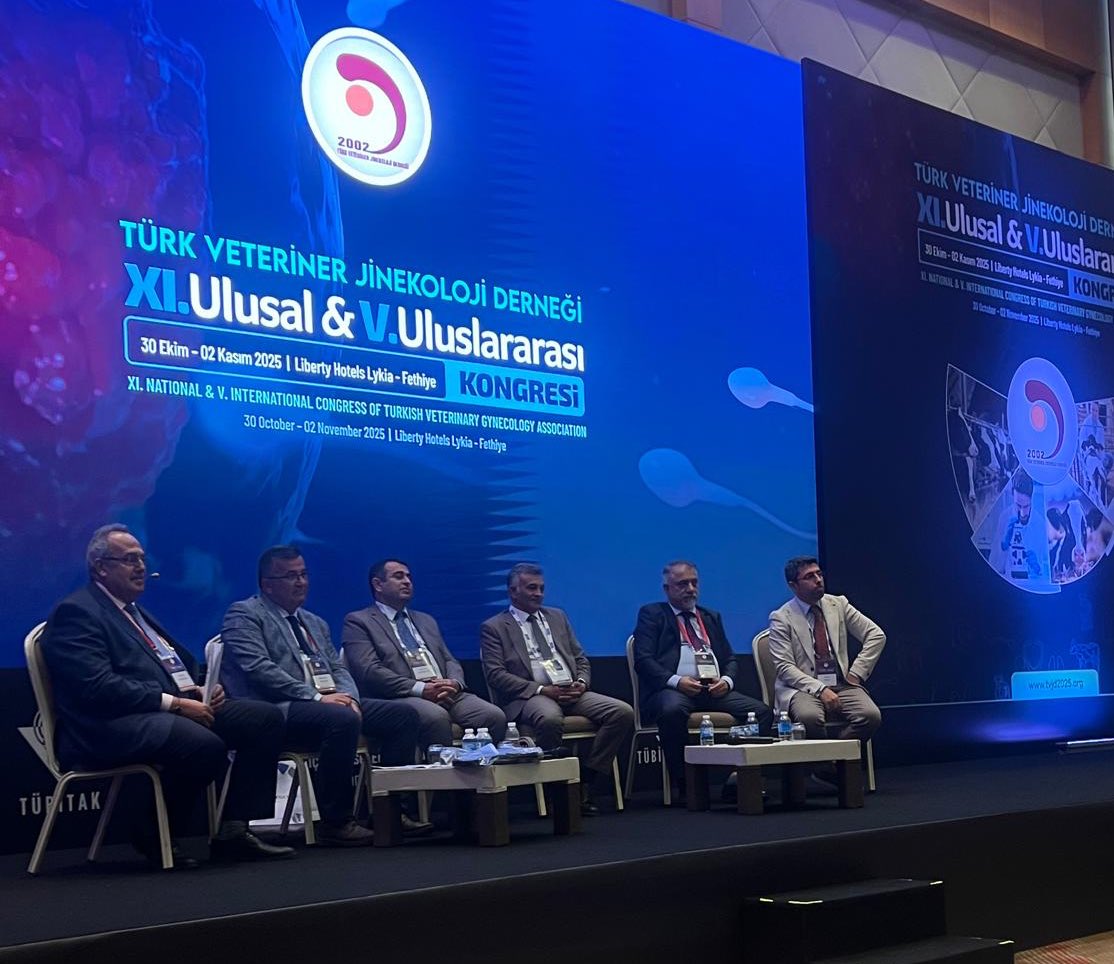 Panelist hocalarımıza çok teşekkür ediyoruz.