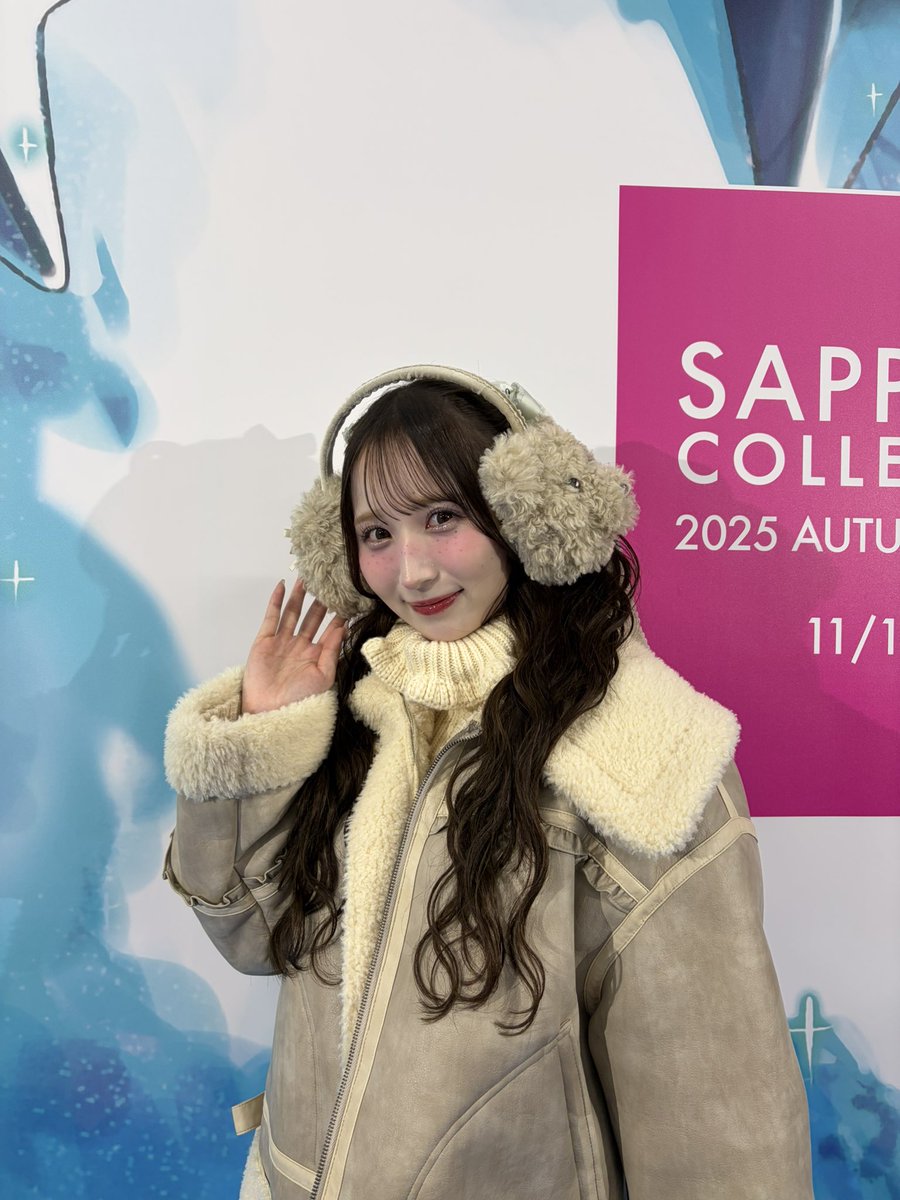 あやめ♡モントリオールオリンピック ayame | LOOK in Tokyo ayame 15th anniversary Aono Otsuka