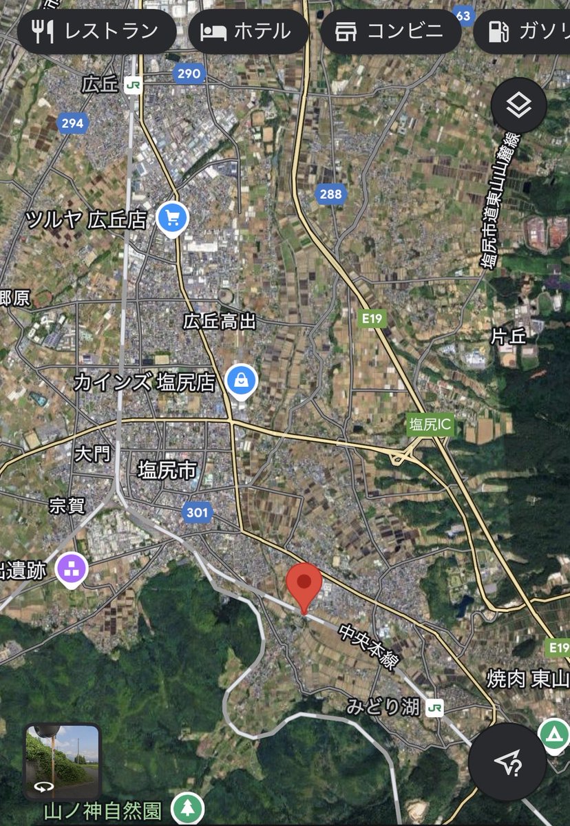 matsumoto_news's tweet photo. 【速報】塩尻中近くで熊3頭の目撃情報 https://t.co/TGDv795oRG