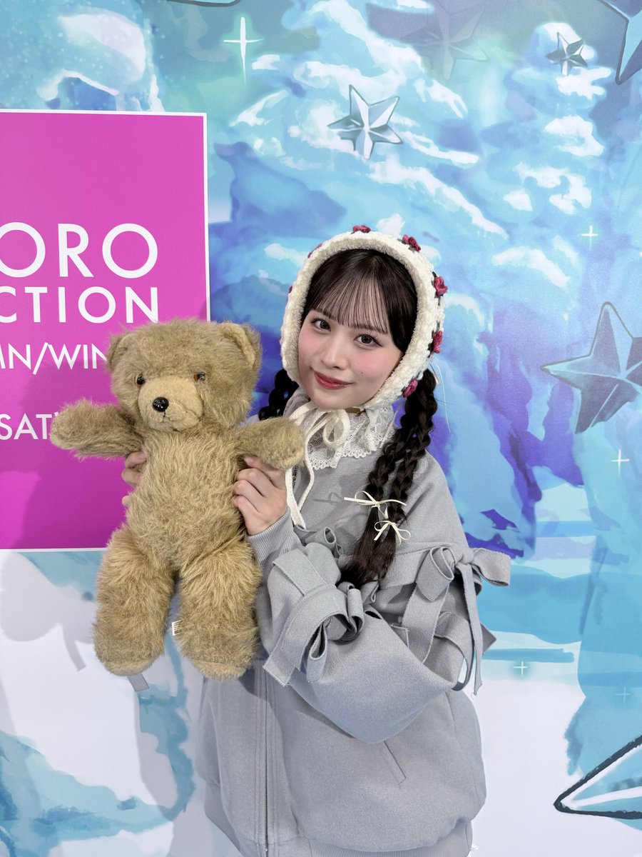 ♥️ merry jenny o♡o 立花琴未 ♥️ 11/1(土) 『SAPPORO COLLECTION