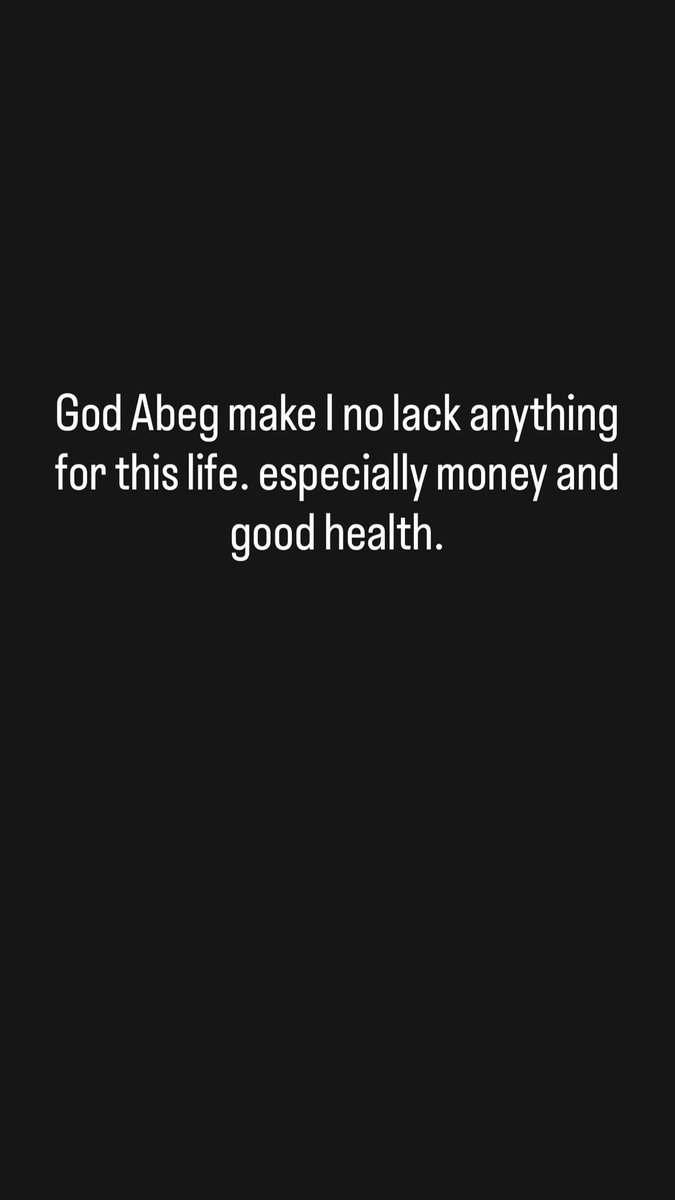 Xvictim_words's tweet photo. God abeg 🙏 https://t.co/RTznbZB9GE