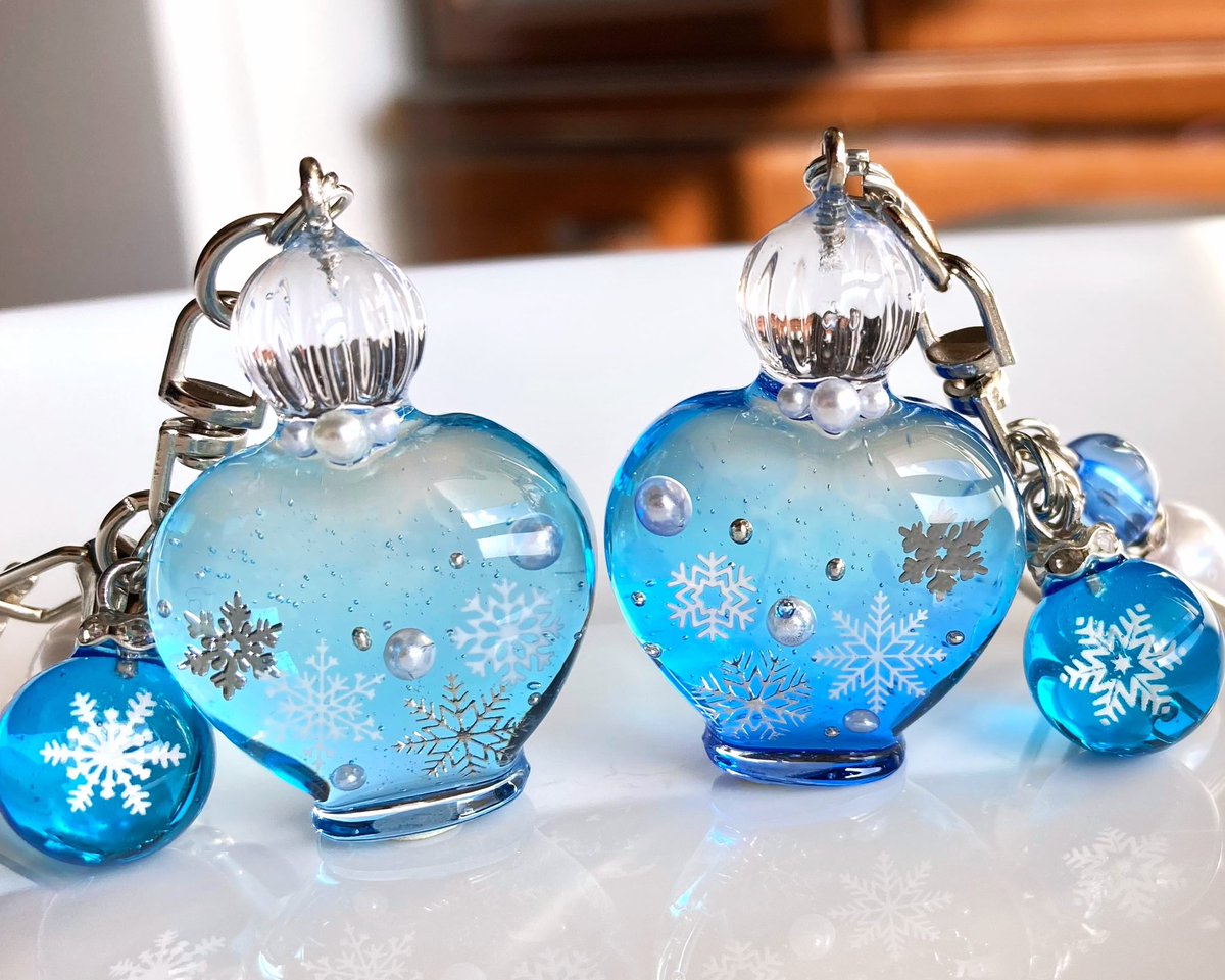 レジンアクセサリー　No.117 レジンアクセサリー