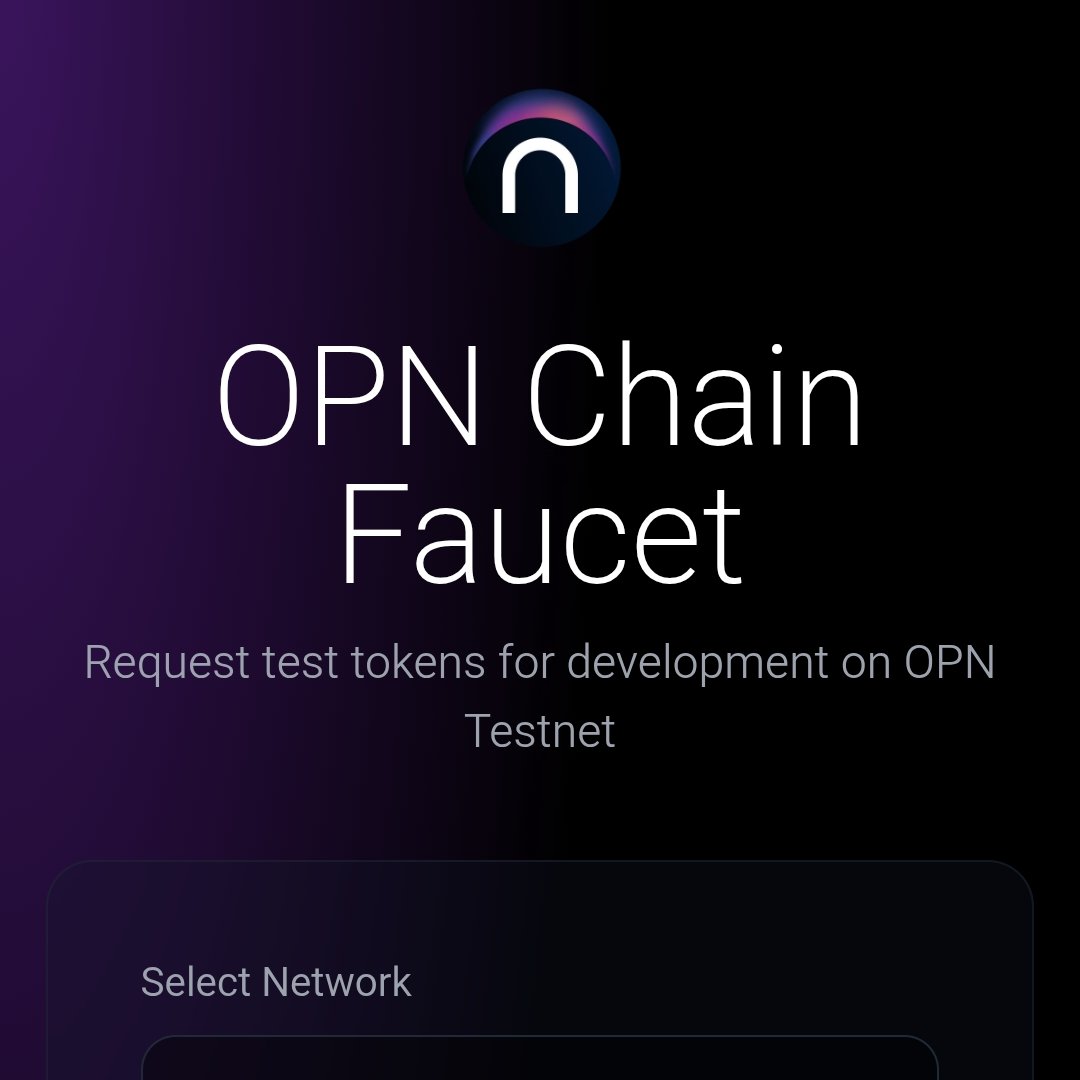 RDH_Dao's tweet image. ⚡️ EARLY ACCESS JUST DROPPED!

The #IOPN Genesis is LIVE 🔥
Be among the first pioneers shaping the network of the future.

👉 Faucet ~ faucet.iopn.tech

🏅Badge 
~  genesis.iopn.io

Early believers aren’t just users they’re legends. 🌐💎

#Airdrop #CryptoCommunity
