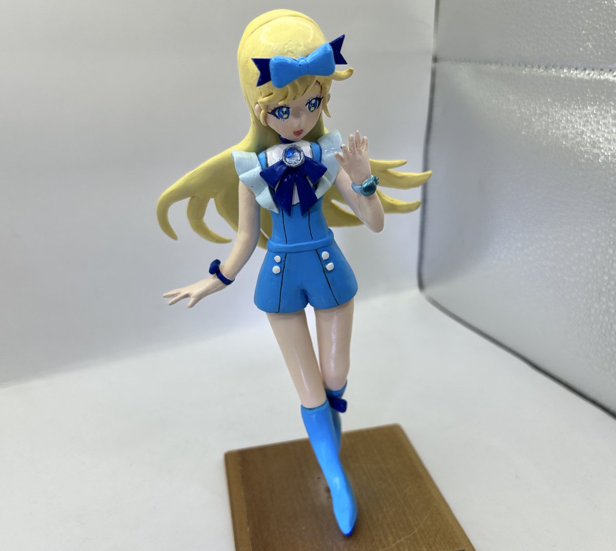 ☆ぷりりん☆ うたの☆プリンセスさまっ♪BACK to the IDOL Flower Candy 2nd