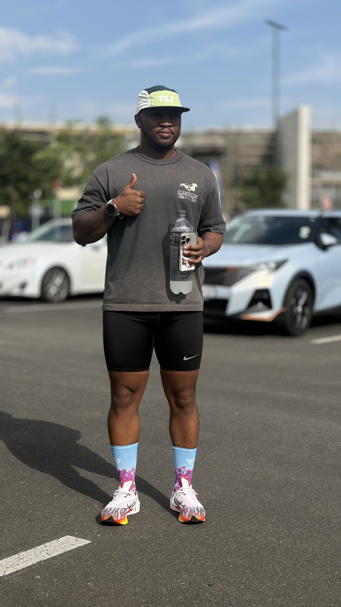 Mandla Masango tweet media