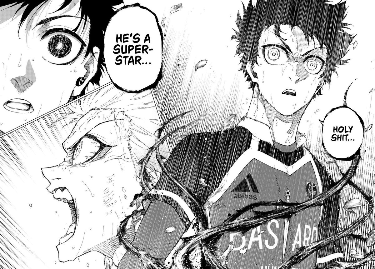 he’s so insane for this