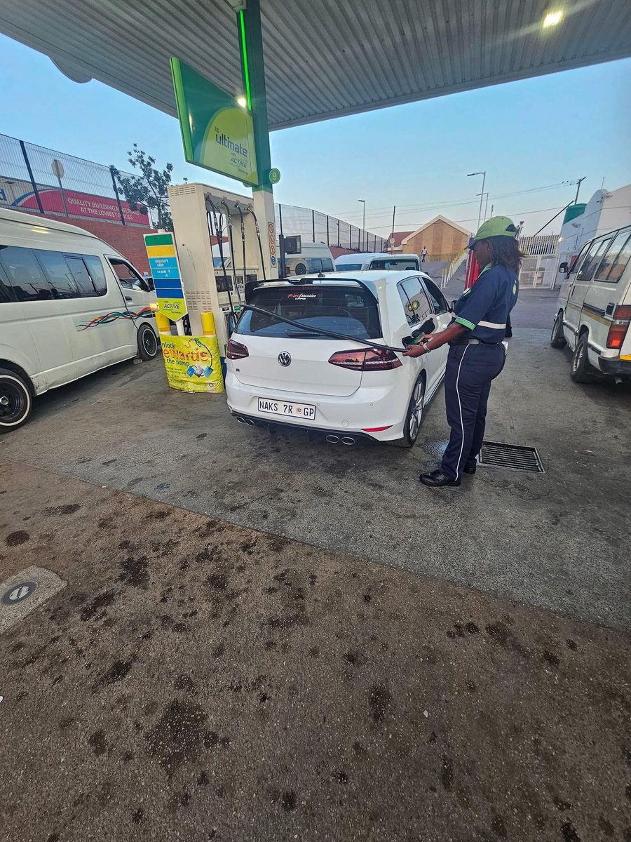 Petrol = R26,00 per litre 
Full Tank = R2550

Drive off the petrol station without paying.

Court date : 6 weeks later and R1000 fine . 

Savings : R1550.