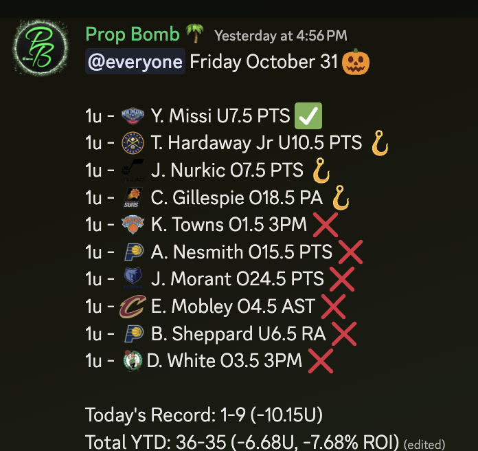 Prop Bomb 🏝️ tweet media