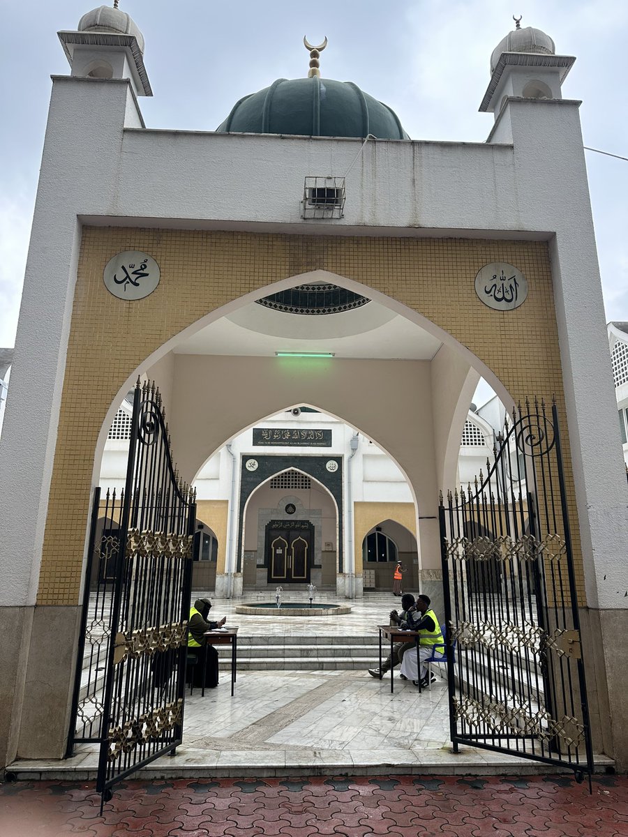 Our gates are officially open for the annual #JamiaOpenDay 
Karibuni!