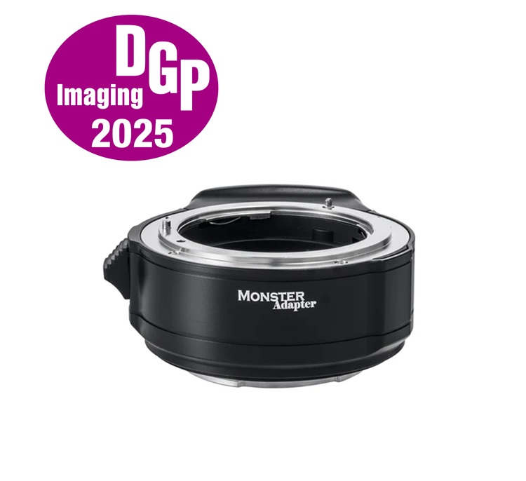 MonsterAdapter's tweet image. MonsterAdapter LA-FE2が「DGPイメージングアワード2025」金賞を受賞。

ひとえに、いつもご愛顧いただいている皆様のおかげです🙇‍♂️