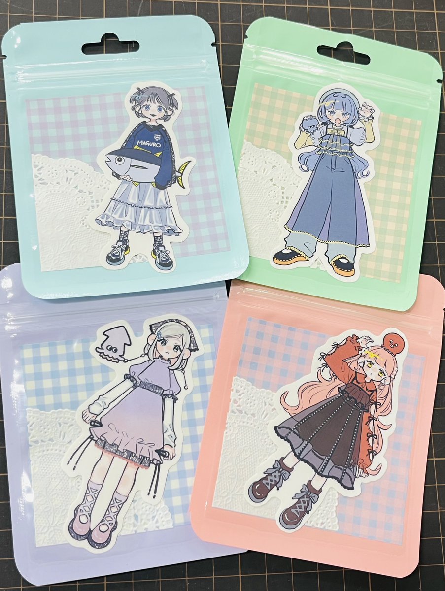 こまち ︴デザフェス両日B-299 (@koma_106) / Posts / X