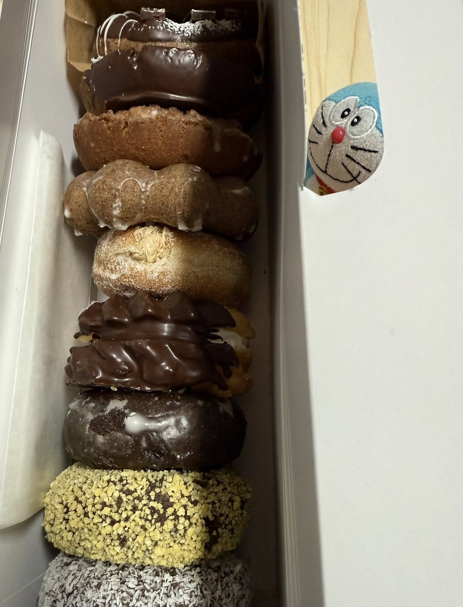 どーなっつ ドラ on X