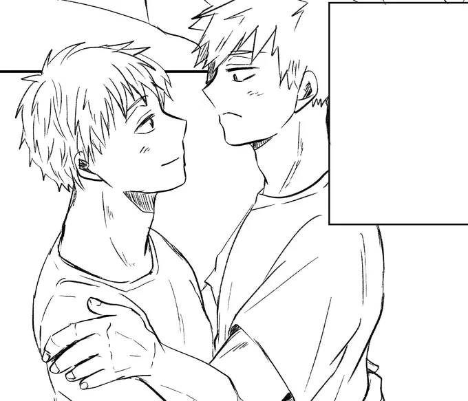 2割増しぐらいで丁寧に描いてるつもり…。 