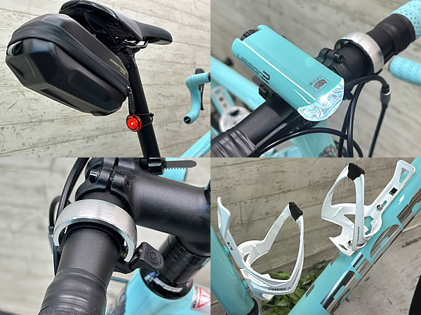 teruterusports's tweet image. 《　#BIANCHI VIA #NIRONE7 SORA DISC　》
#ビアンキ ヴィア #ニローネ7 ソラ完成車 ディスク
2024年モデル
買い取りしました！！

～ 美しさは速さの中に ～
『　イタリアの風が背中を押す　』
フルアーマーのイタリアンロードです

#ロードバイク物販 
#テルテルスポーツ