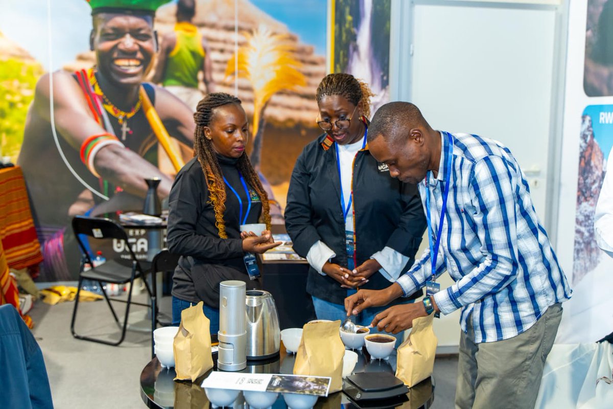 Ministry of Foreign Affairs - Uganda 🇺🇬 tweet media