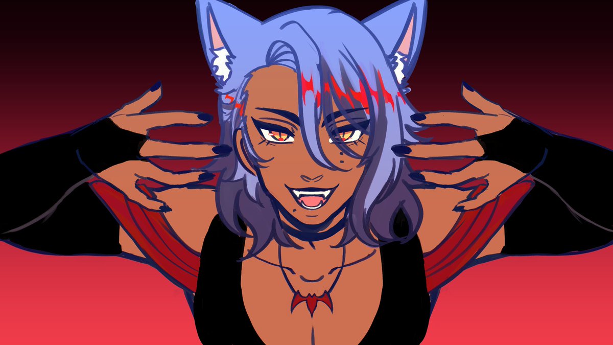 what i drew also :3
hex entity fr