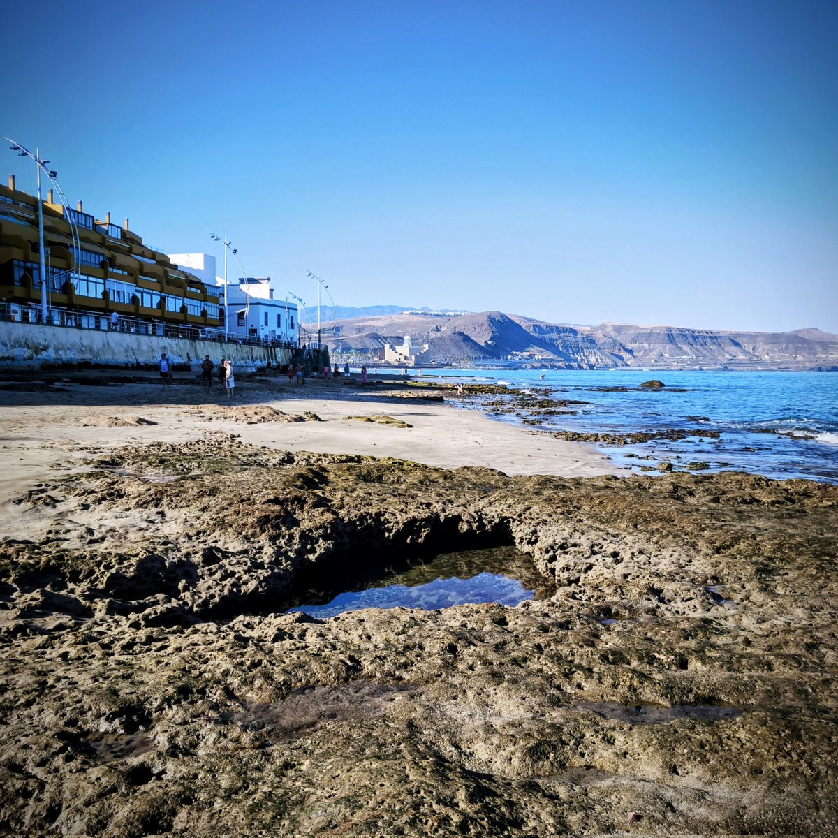 Sábado 🙏🏻
Noviembre 🇮🇨 
Tiempo actualizado, las mareas y más datos en: bit.ly/4euHuJK
Toda la actualidad en:
miplayadelascanteras.com
Día de playa 🏖️
Cuidado con el mar 🏊🏻‍♀️
Webcam directo bit.ly/4obsvcp
Buenos días 🇮🇨
Punta Brava  📷