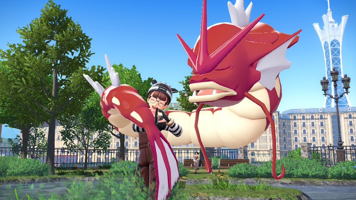 FaeEnby's tweet photo. @aukeiitcg Twins! Magikarp is always my first shiny hunt https://t.co/AkPbdONS8V