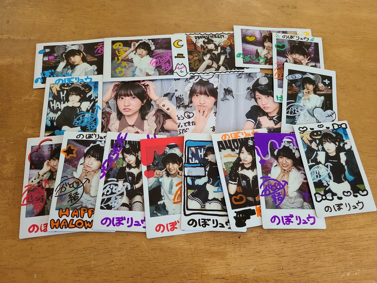 加藤結 直筆サイン入りチェキ 元SKE48 なきむし見習いシンガー 加藤結 直筆サイン入りチェキ 元SKE48 なきむし見習いシンガー - メルカリ