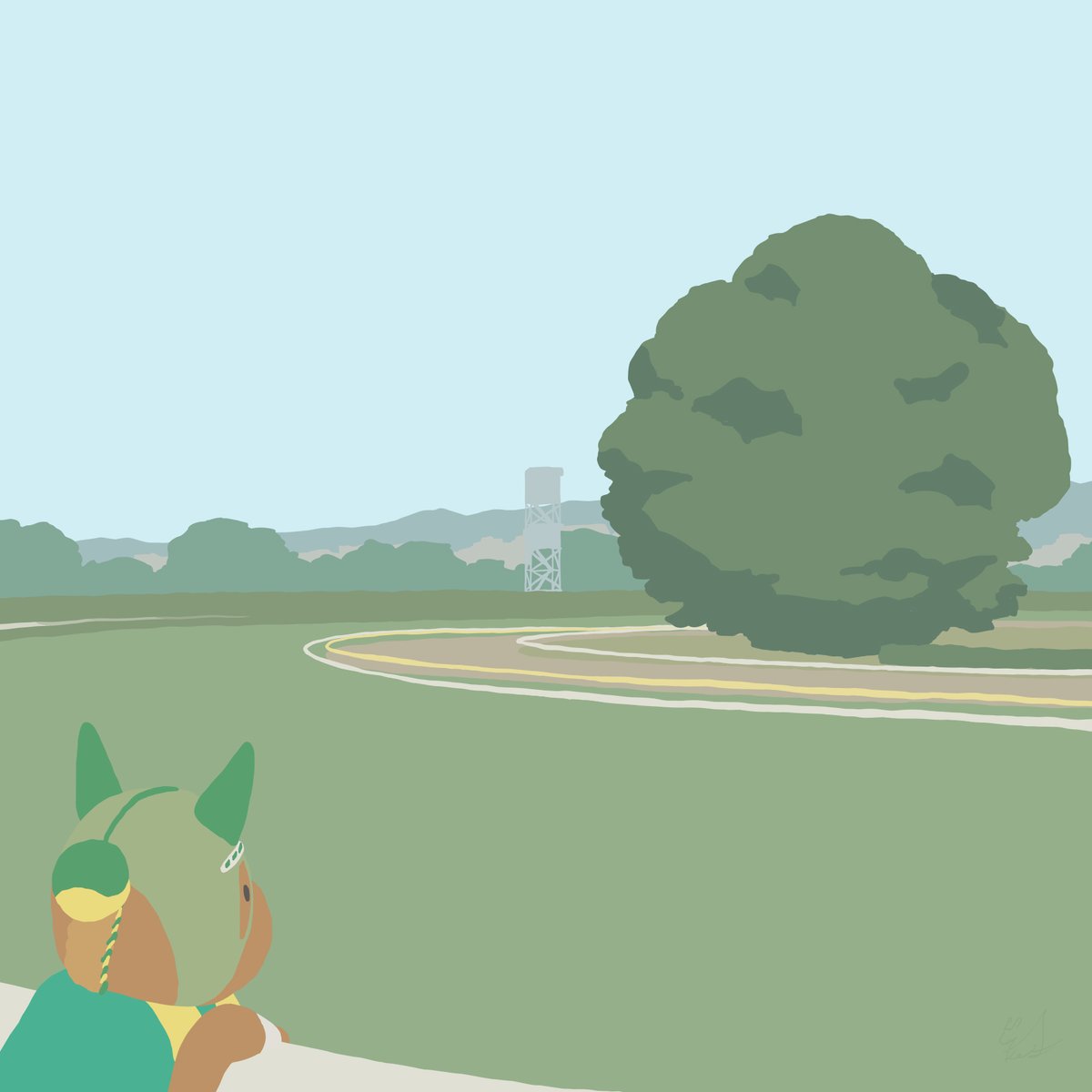 今年も好レースを願って──