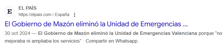 <a href="/BarrachinaM/">Miguel Barrachina Ros</a> MENTIRA
No sabéis ni leer el BOE
El plan q se aprobó en 2016 (RAJOY), en el q no se hizo NADA, se derogó  y volvió a aprobar en 2023
boe.es/eli/es/rd/2023…
Mientras tanto, Mazón hizo esto en 2023⬇️y le dio el dinero a los toros