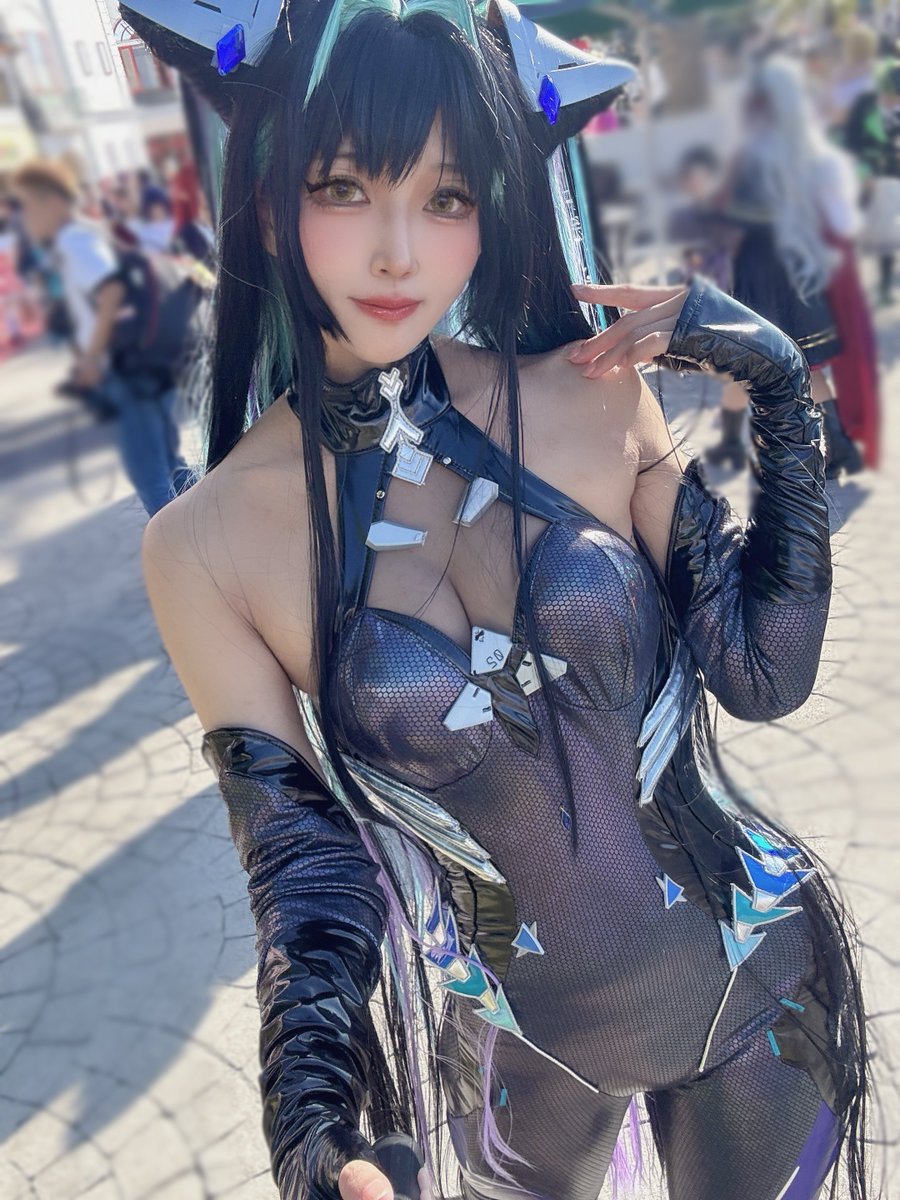 2着目！セイレーン🫧