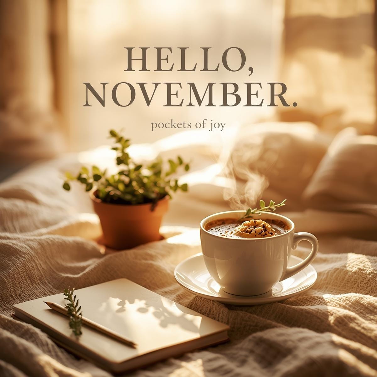 livingitupct's tweet photo. πΌ πππππ ππππππ½ππ πΌ
New month, busy calendar. Choose joy on purpose - take that sunset stroll, water a plant, say no (it's called boundaries), dance to fun summer tracks. Weβve got this π Whatβs your micro-joy? #PocketsOfJoy #NewMonth https://t.co/Z3dmo0FJjY