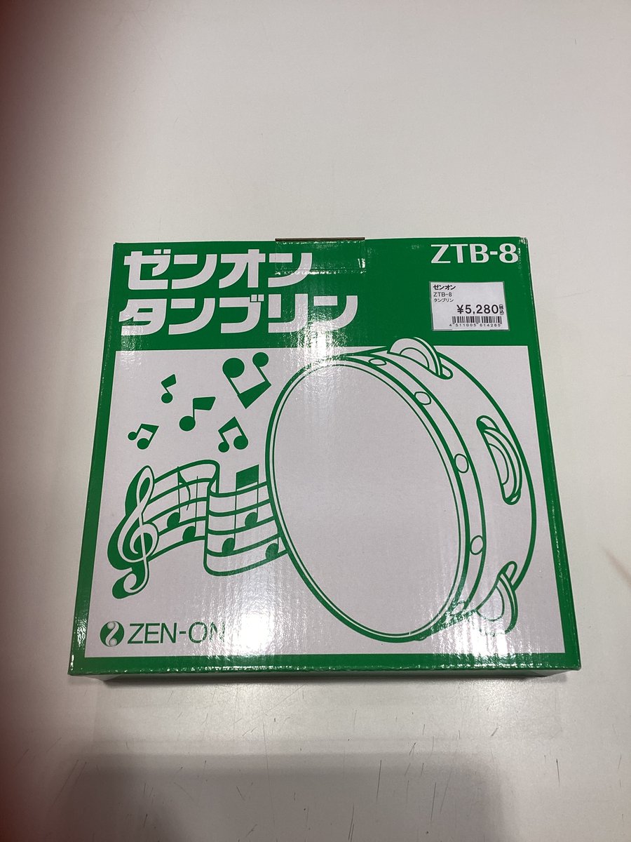 ③ ekko 様 tambourine ③ ekko 様 tambourine Fiberskyn Tambourine | Remo
