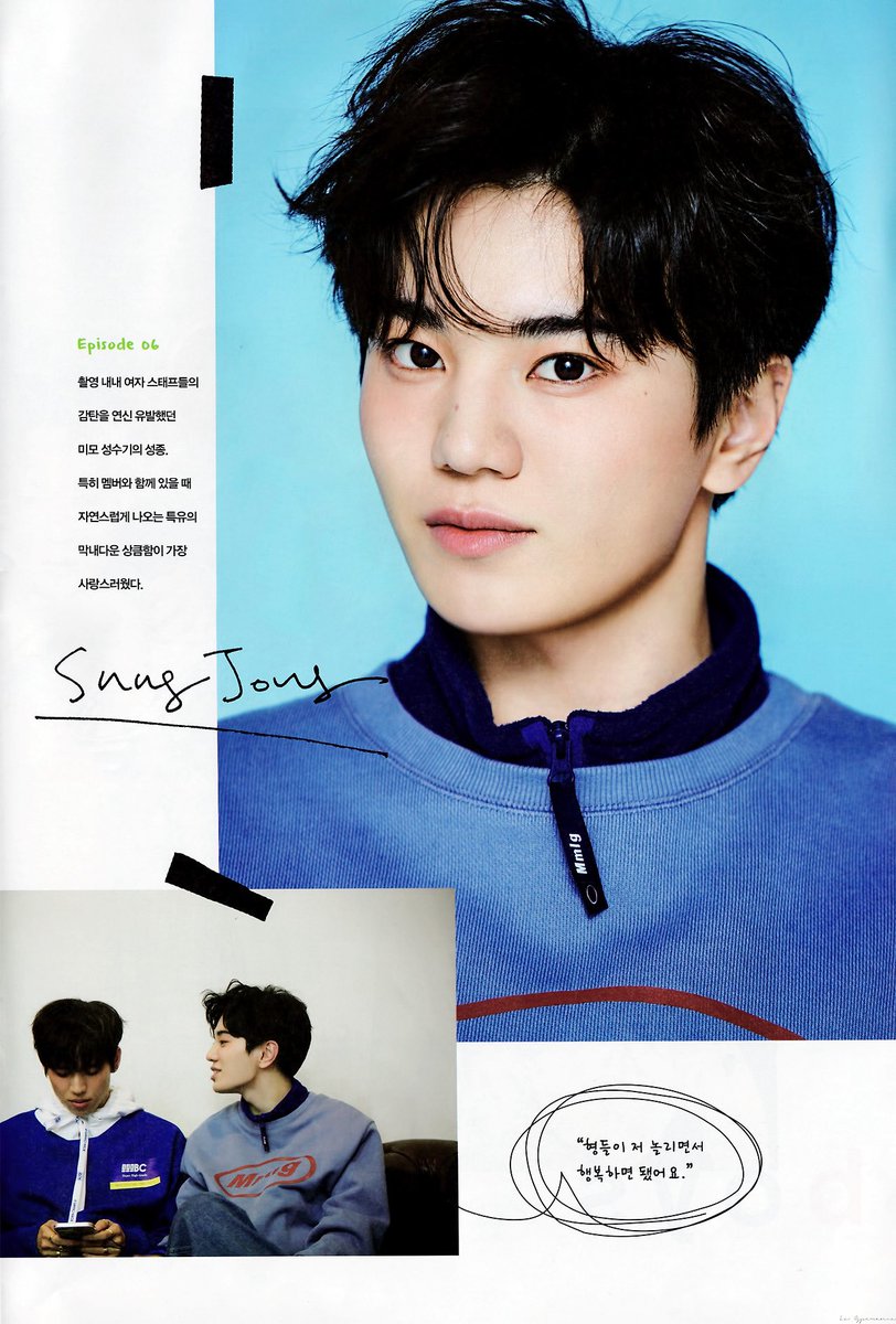 infinite_zip's tweet image. LEE SUNGJONG, The Star Magazine, 2018.

#이성종 #인피니트 #LEESUNGJONG #INFINITE